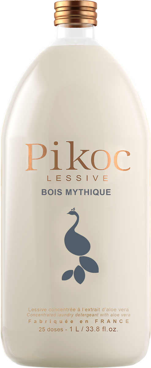 Éco-recharge lessive Bois Mythique 5L - Pikoc - Wholesale B2B - The SHOwP